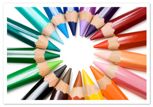 colours graphics