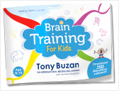 Brain Training for Kids - Book