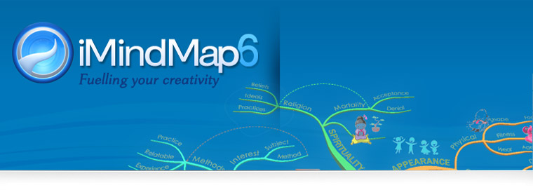 iMindMap screenshot