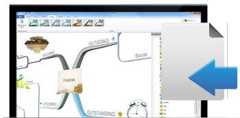 Import Other Mind Mapping Tools