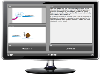 Presentation View