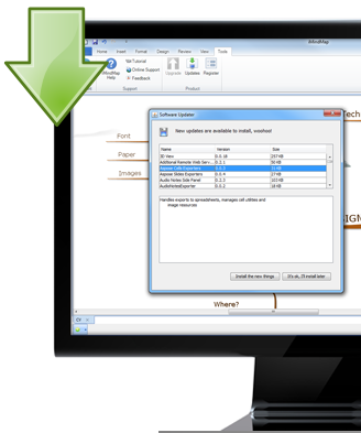Updates Integration