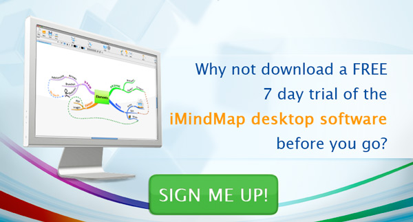 Get a free trial of iMindMap