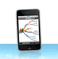 iMindMap for iPhone