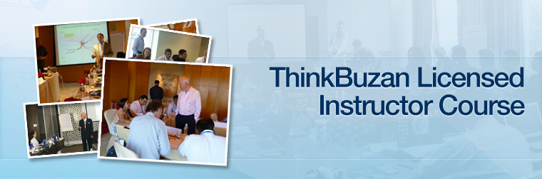 ThinkBuzan Licensed Instructor