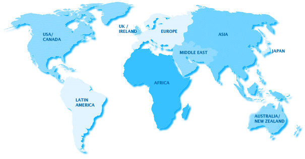 World Map